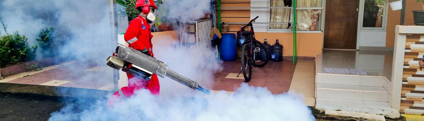 The Three Basic Rules to Keep Your Operation Pest Free