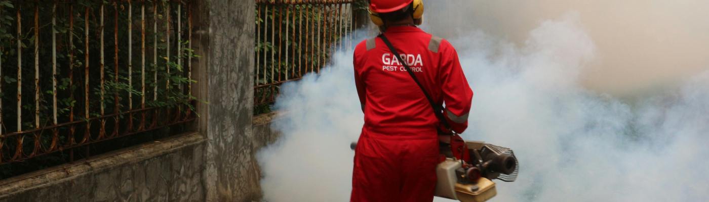 Do Exterminators Really Get Rid of All Bugs